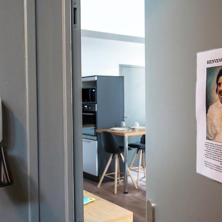 Apartamento Le Balzac / Colbert - Bord De Loire Tours Exterior foto
