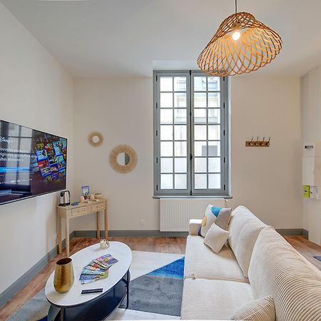 Apartamento Le Balzac / Colbert - Bord De Loire Tours Exterior foto