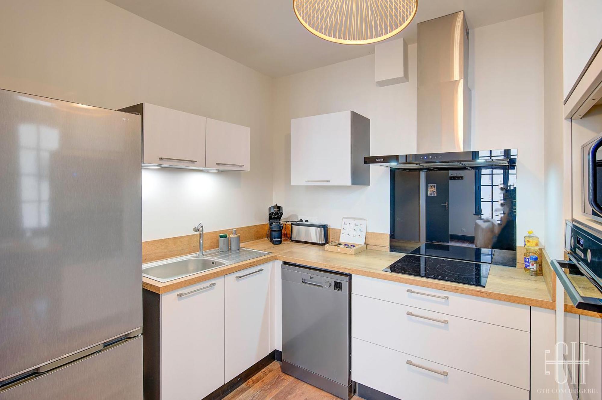 Apartamento Le Balzac / Colbert - Bord De Loire Tours Exterior foto