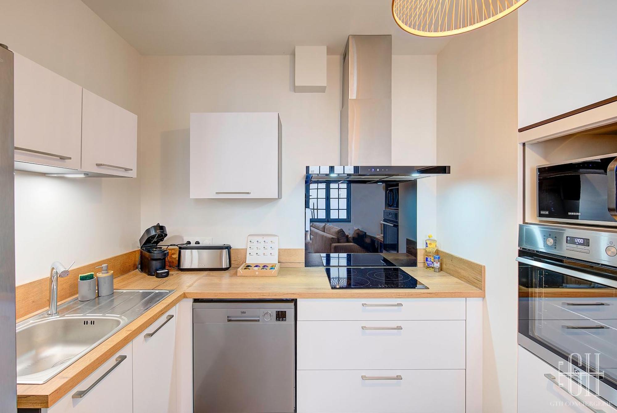 Apartamento Le Balzac / Colbert - Bord De Loire Tours Exterior foto