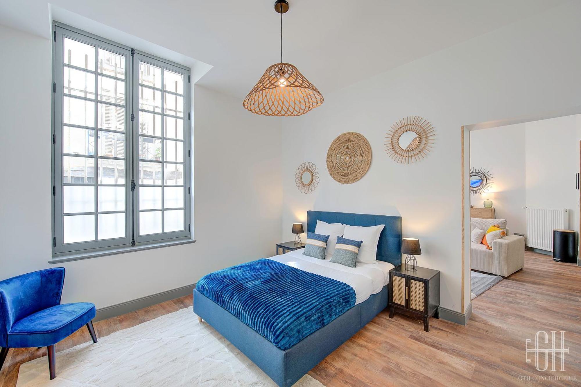 Apartamento Le Balzac / Colbert - Bord De Loire Tours Exterior foto