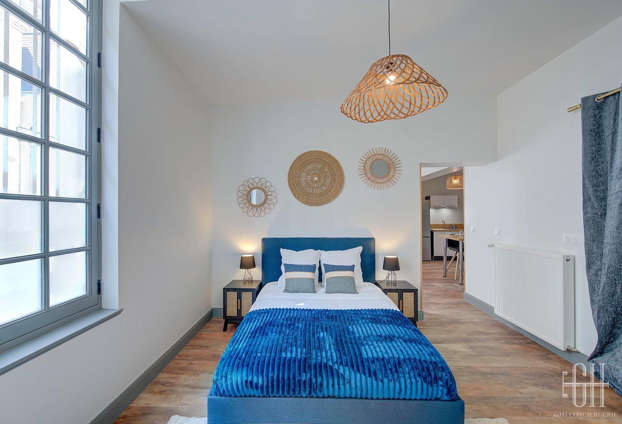 Apartamento Le Balzac / Colbert - Bord De Loire Tours Exterior foto