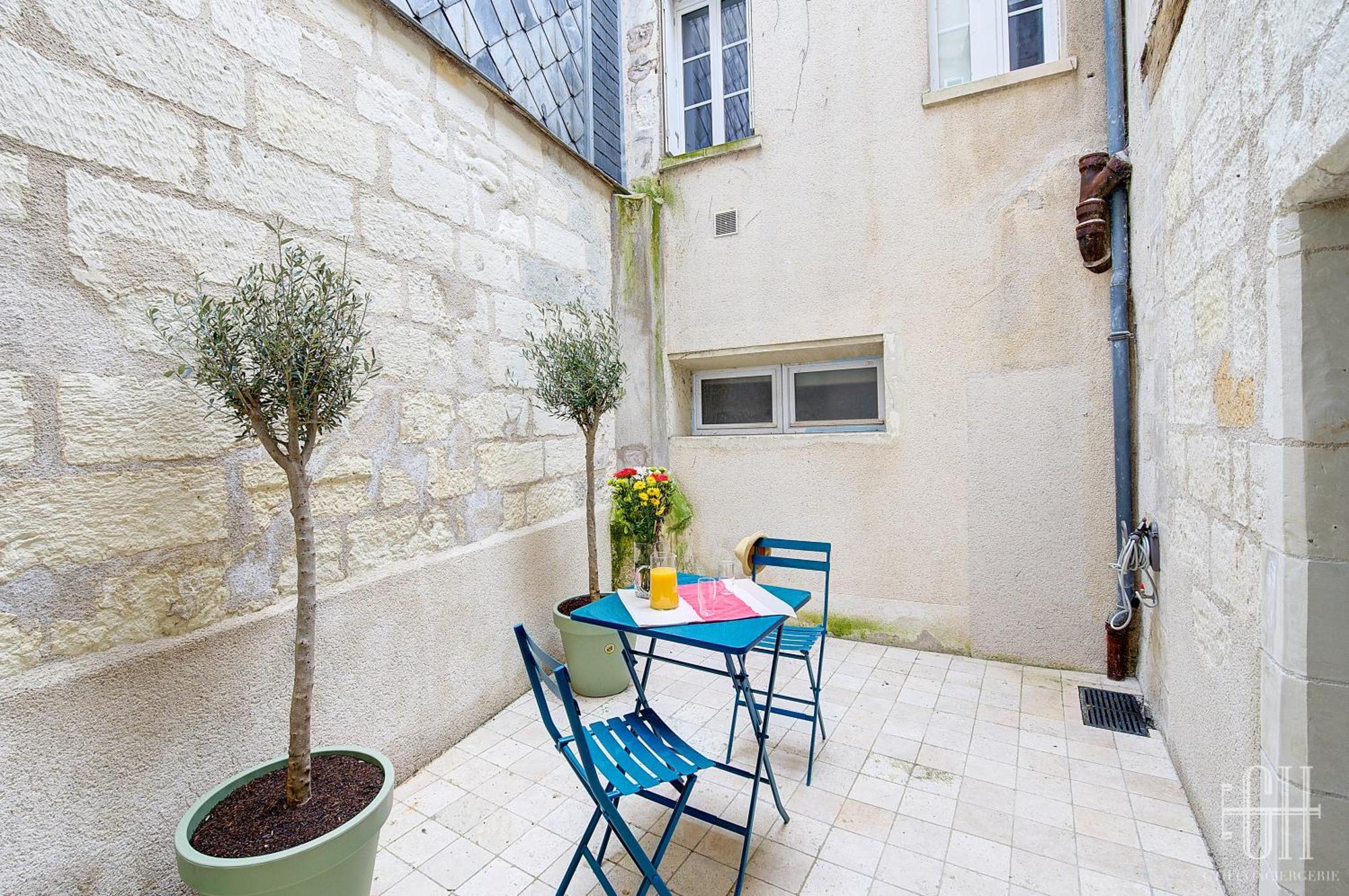 Apartamento Le Balzac / Colbert - Bord De Loire Tours Exterior foto