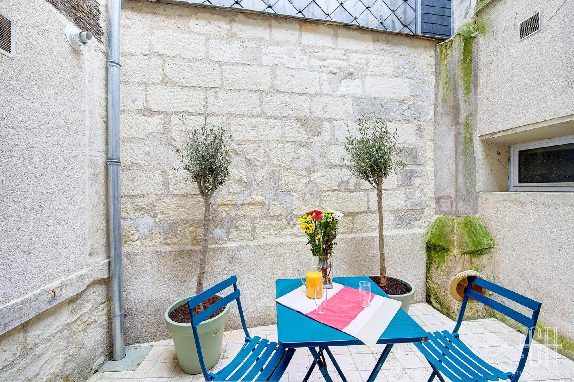 Apartamento Le Balzac / Colbert - Bord De Loire Tours Exterior foto