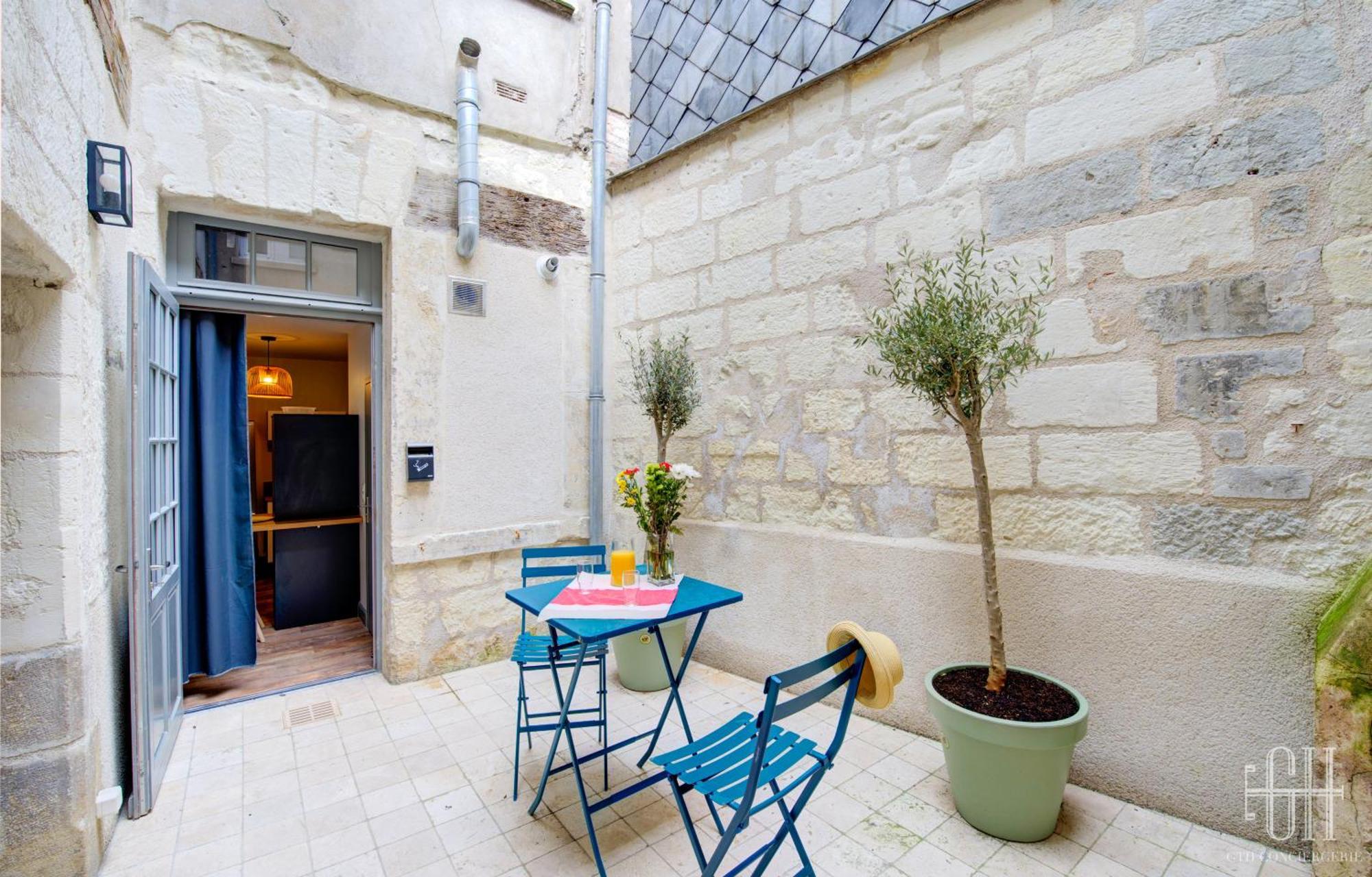 Apartamento Le Balzac / Colbert - Bord De Loire Tours Exterior foto